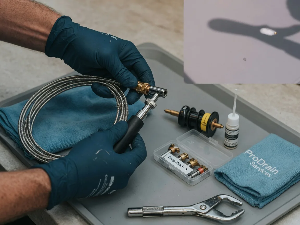 Why choose Drain Cleaning in Prompton, PA